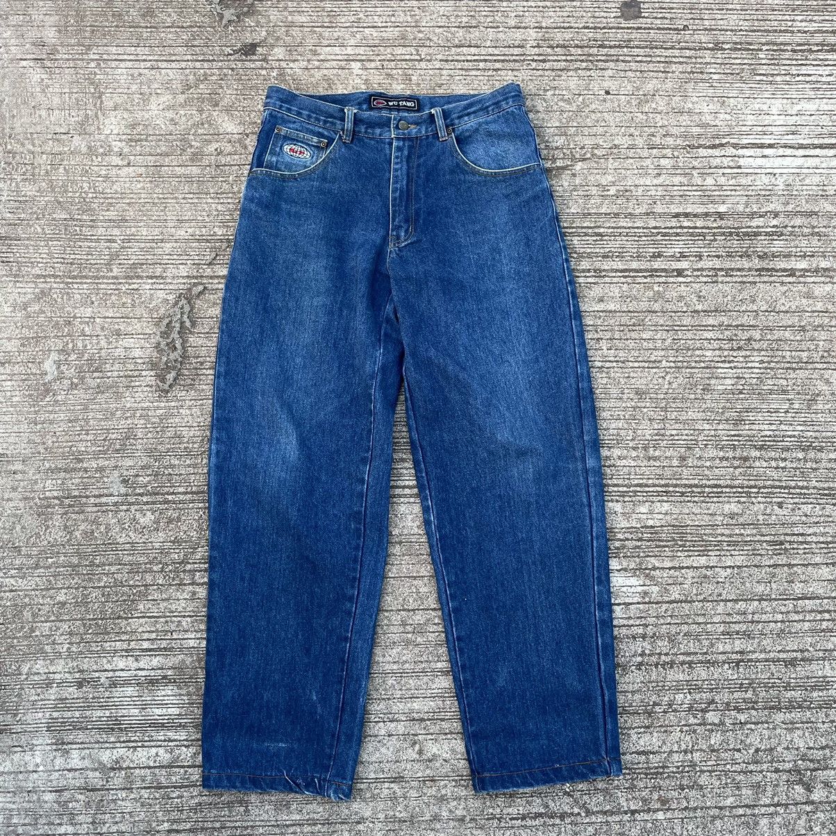 Wu Tang Jeans | Grailed