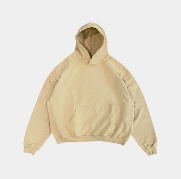 Porter rue porter hoodie ultra heavyweight - sand | Grailed