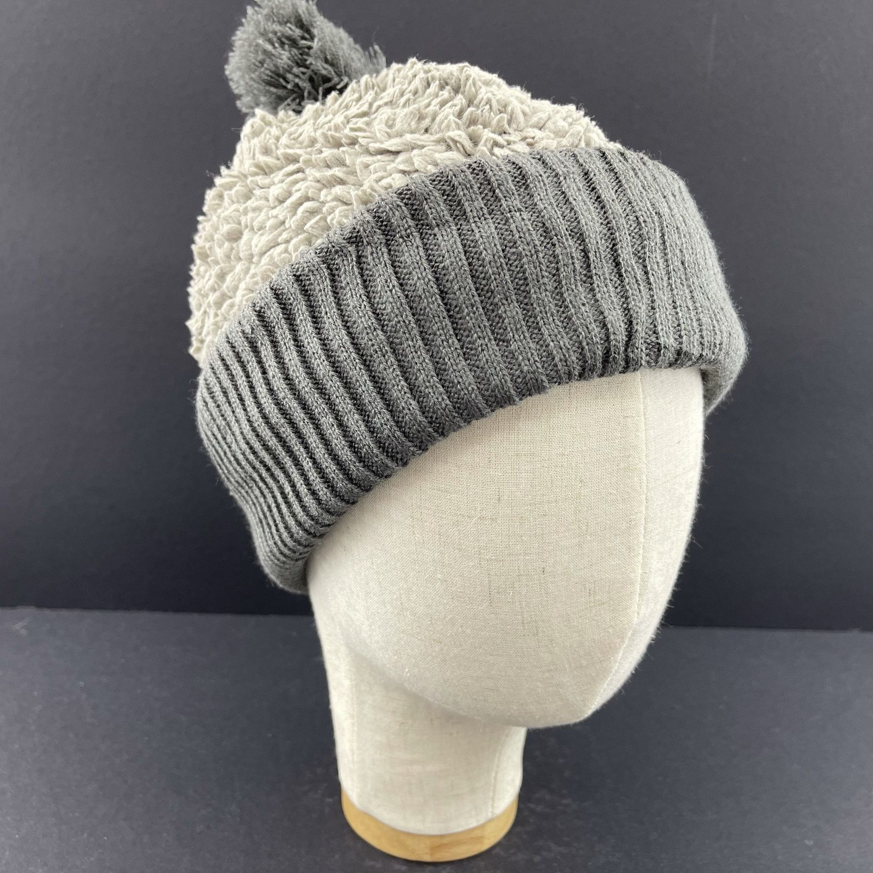 Other Unknown Nice Design Beanie Hats-BH2271 Size ONE SIZE - 3 Thumbnail
