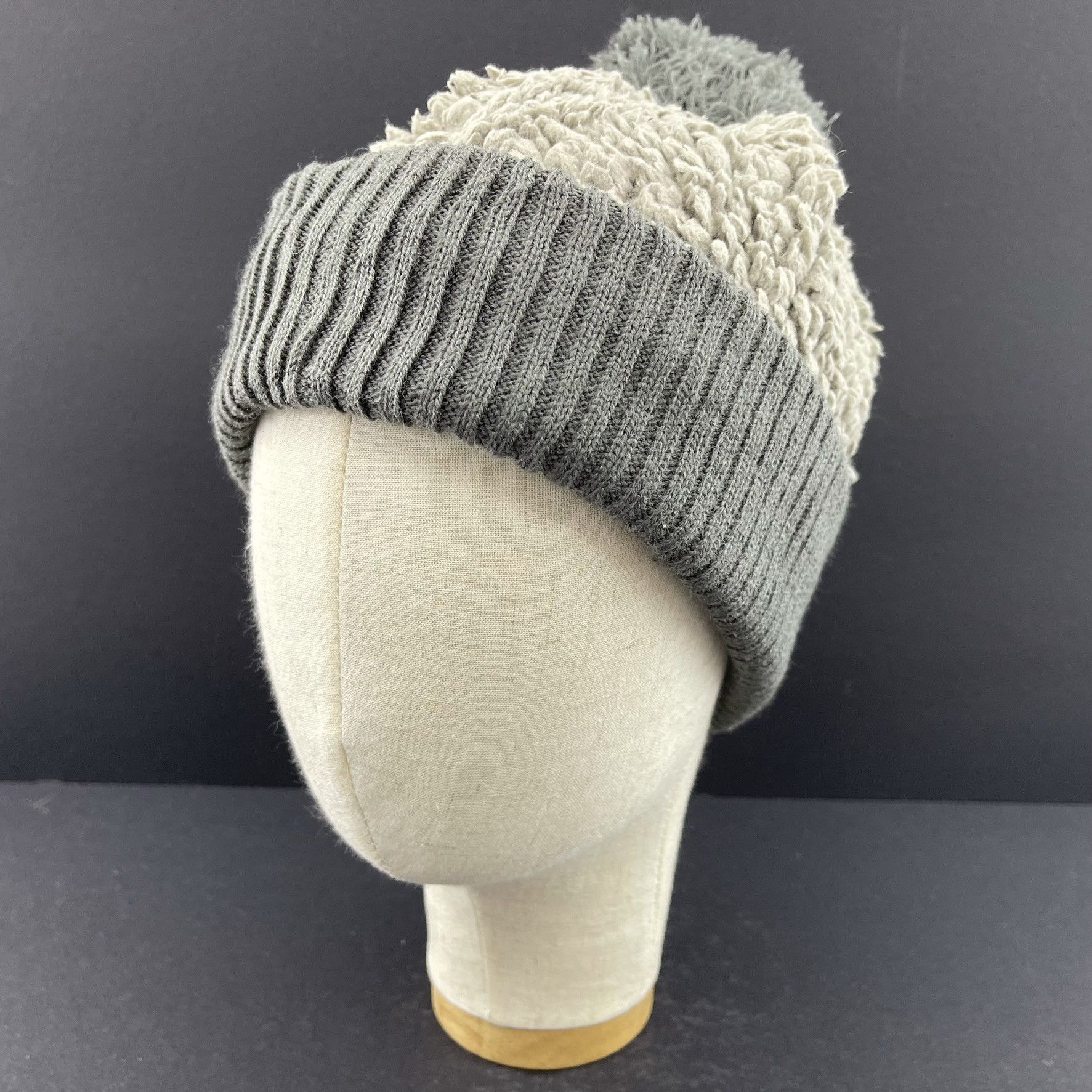 Other Unknown Nice Design Beanie Hats-BH2271 Size ONE SIZE - 2 Thumbnail