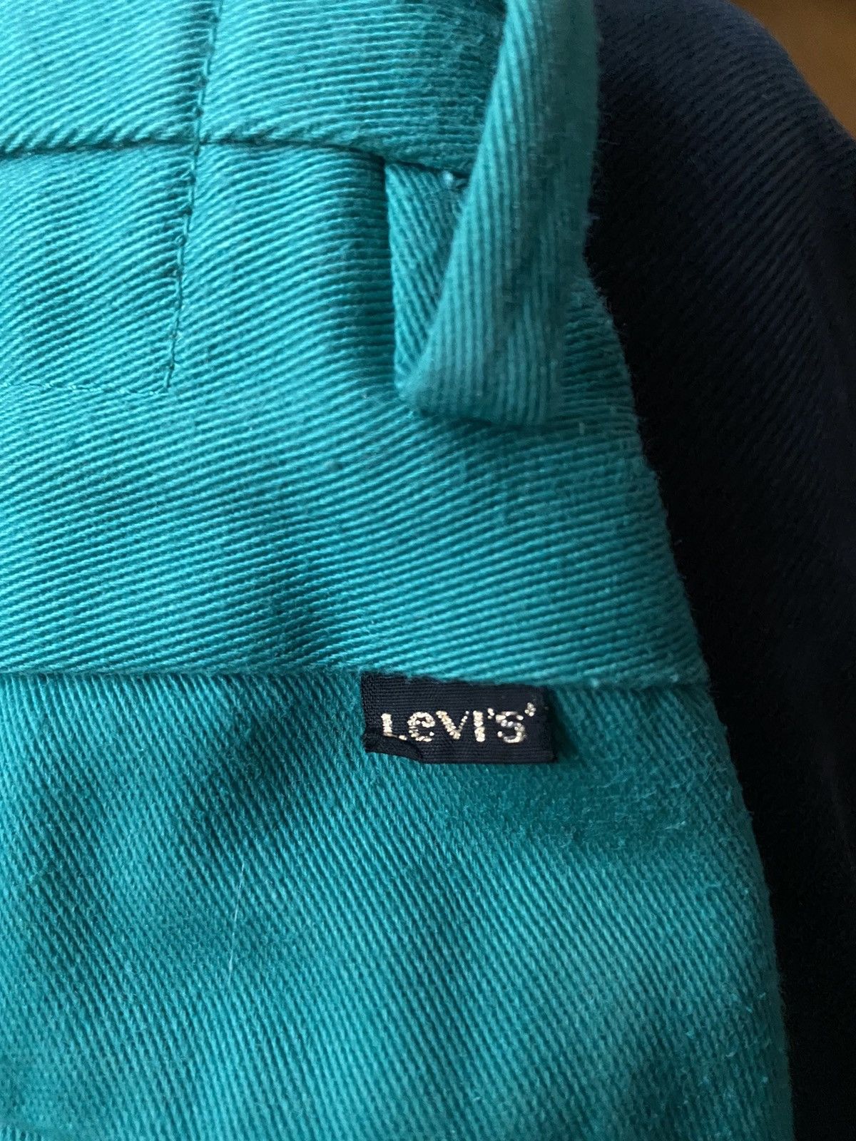 Levi's Vintage y2k archive Levi’s pants black tab Size US 30 / EU 46 - 4 Thumbnail