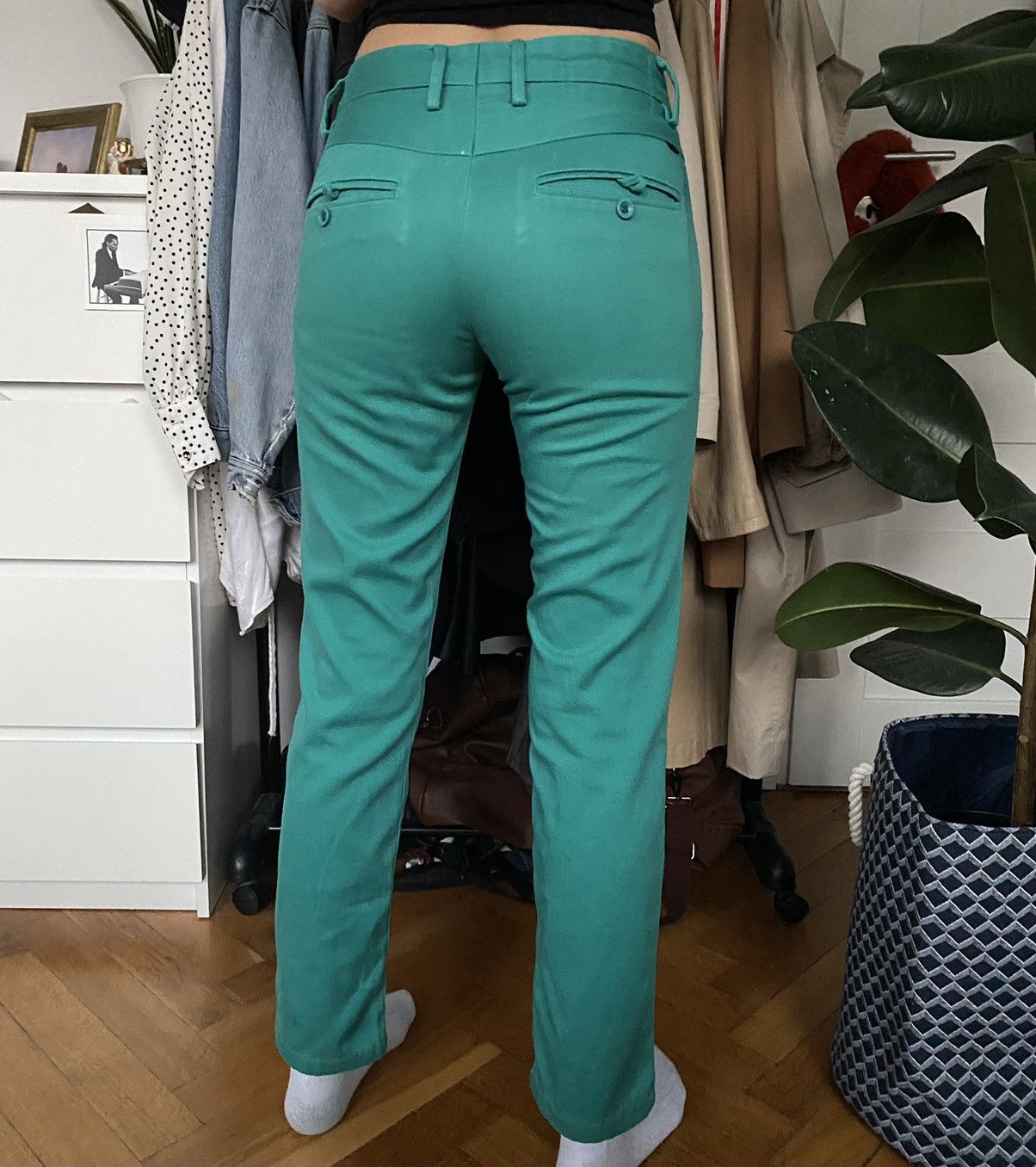 Levi's Vintage y2k archive Levi’s pants black tab Size US 30 / EU 46 - 3 Thumbnail