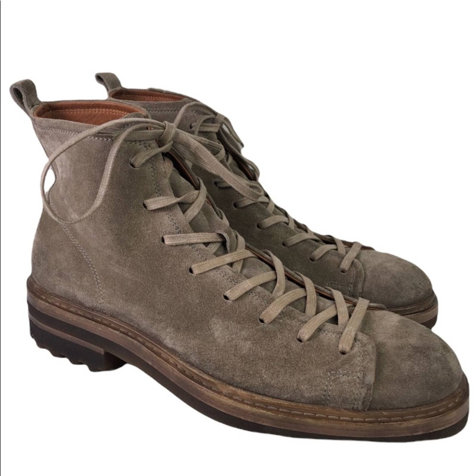 John varvatos essex outlet trooper boots