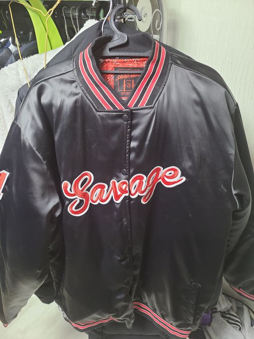 21 savage jacket xxl sale