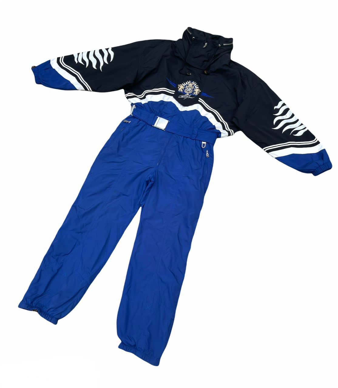 Bogner Bogner Sunspots Ski Suit Size US XL / EU 56 / 4 - 2 Thumbnail