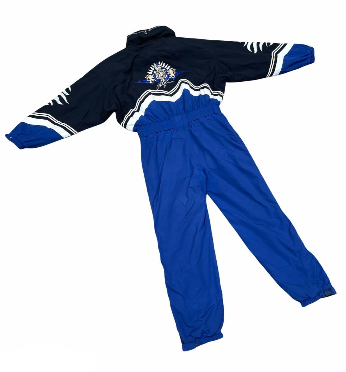 Bogner Bogner Sunspots Ski Suit Size US XL / EU 56 / 4 - 7 Thumbnail