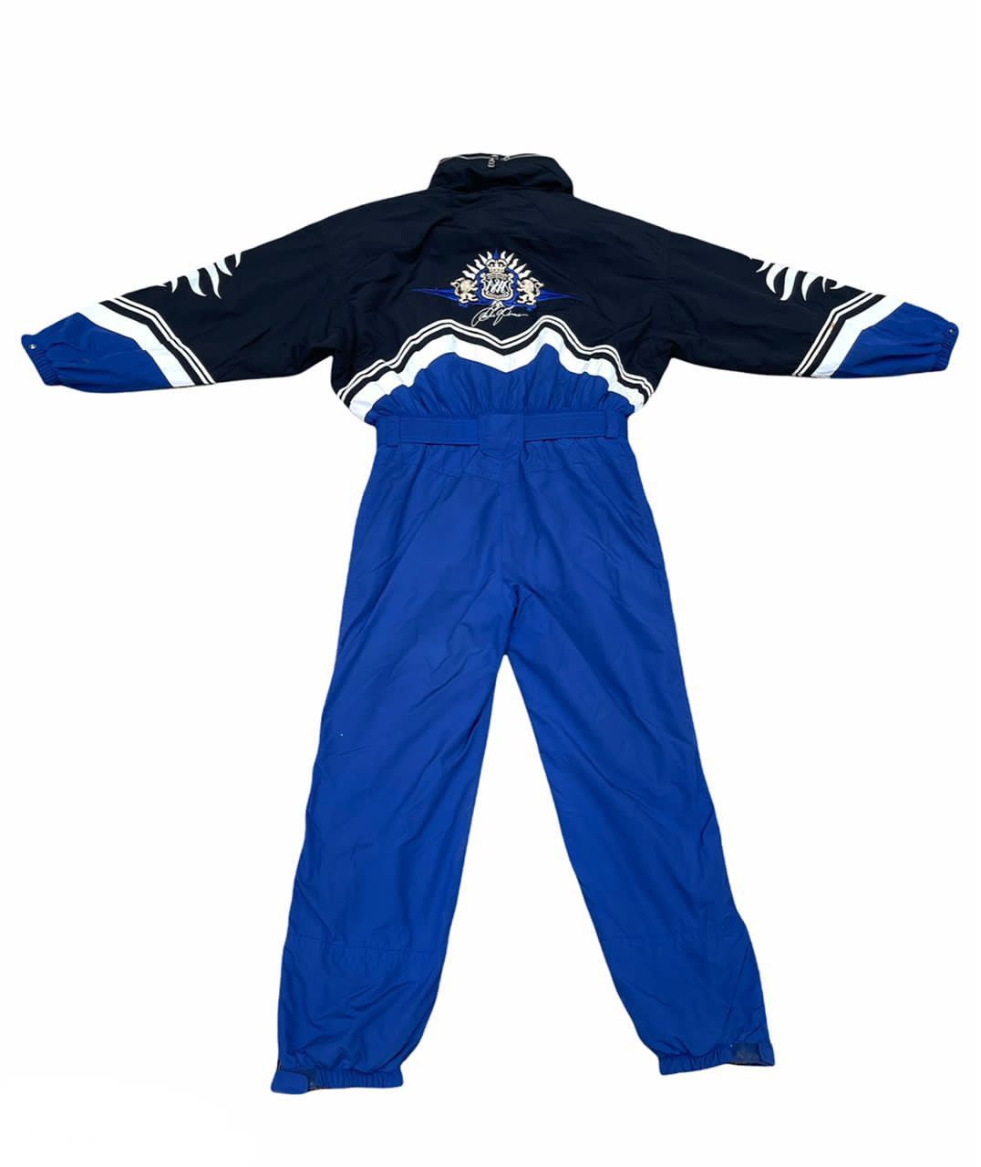 Bogner Bogner Sunspots Ski Suit Size US XL / EU 56 / 4 - 6 Thumbnail