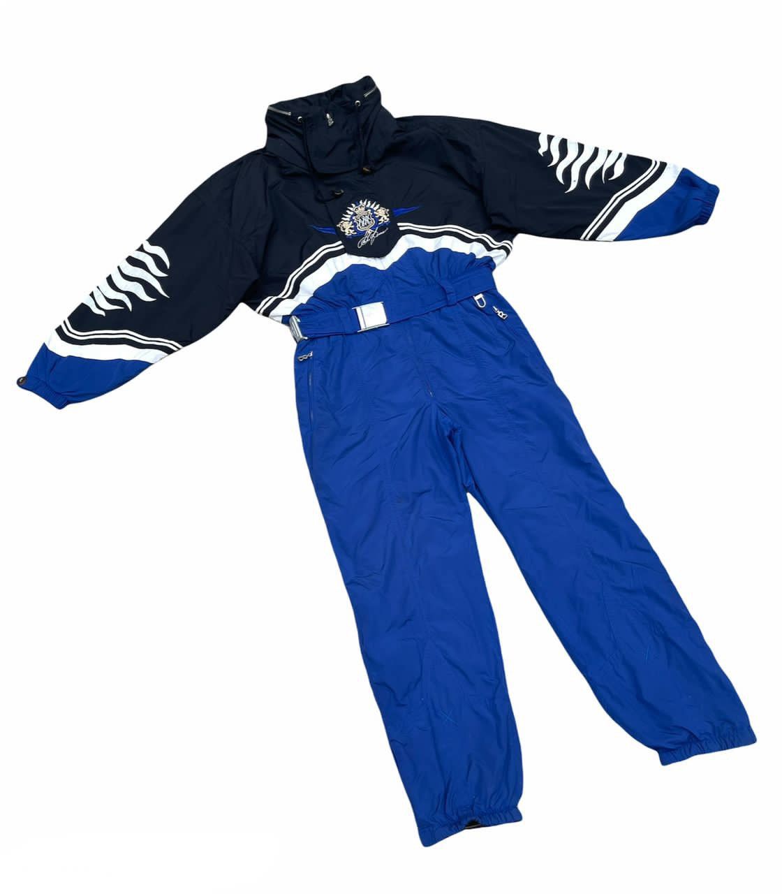Bogner Bogner Sunspots Ski Suit Size US XL / EU 56 / 4 - 3 Thumbnail