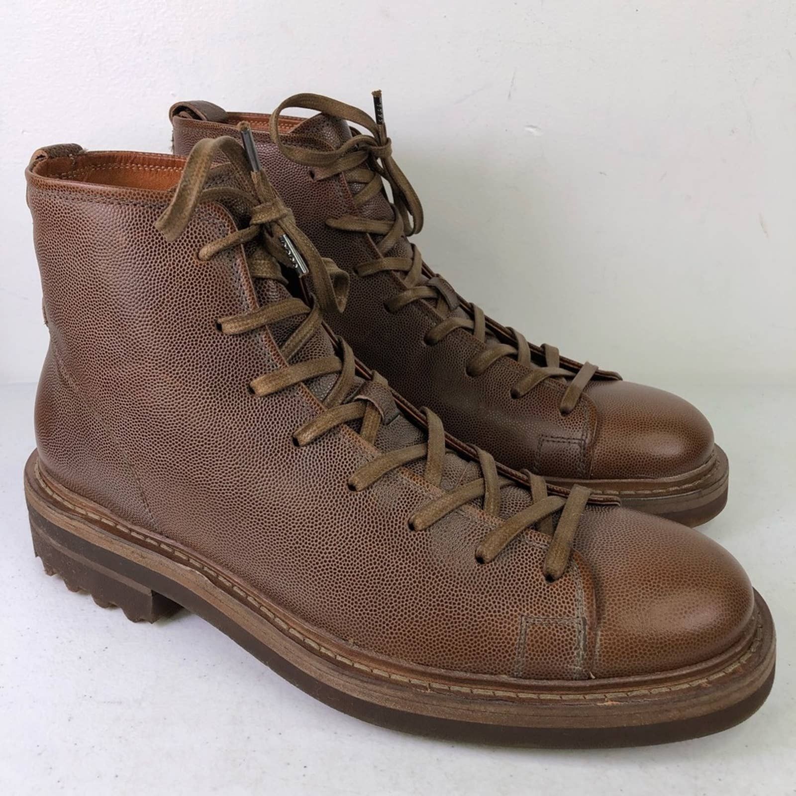 Ankle Boots Essex Suede Trooper Boot John Varvatos Essex Trooper