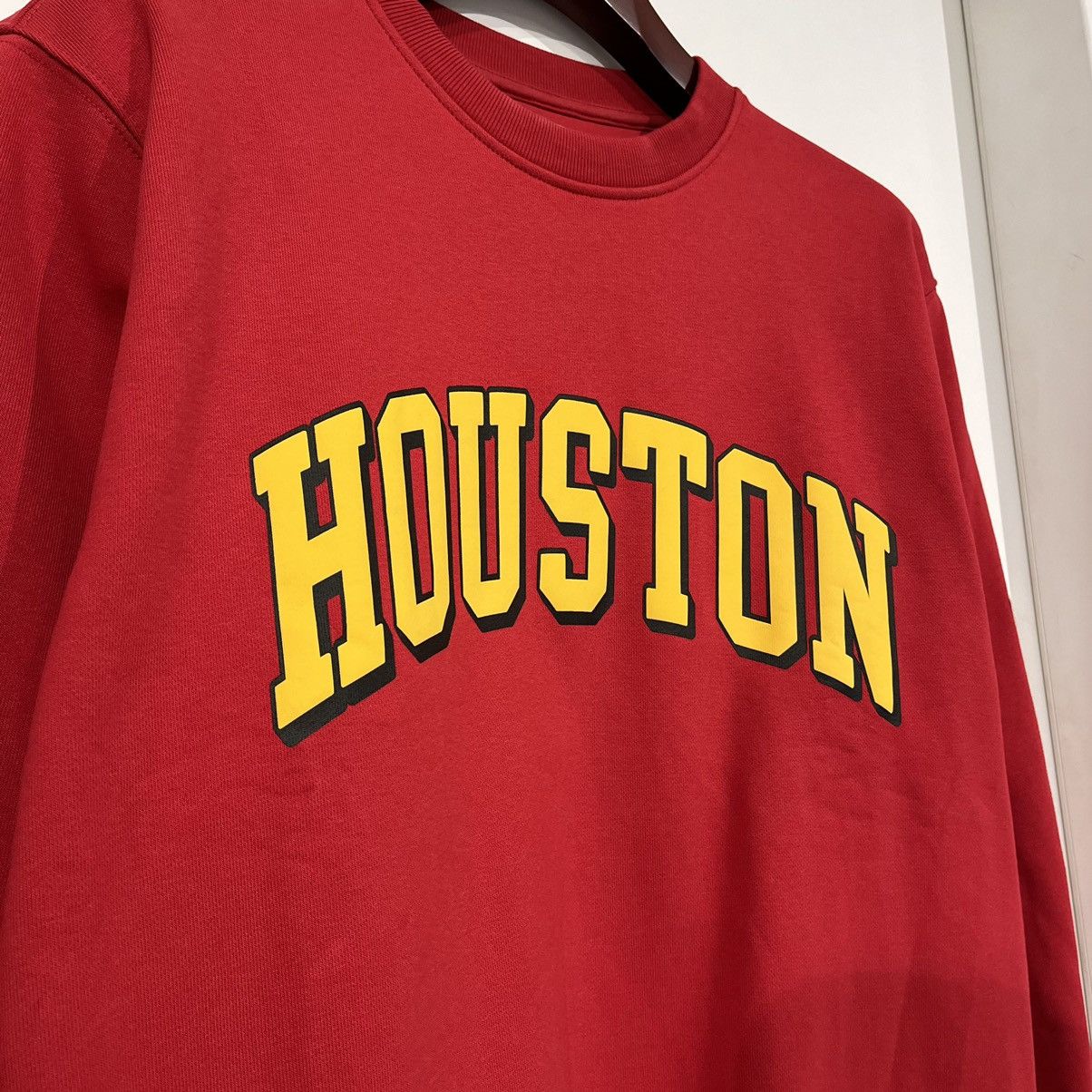 Palace Palace Whitney Houston Crewneck Red Size US M / EU 48-50 / 2 - 2 Thumbnail