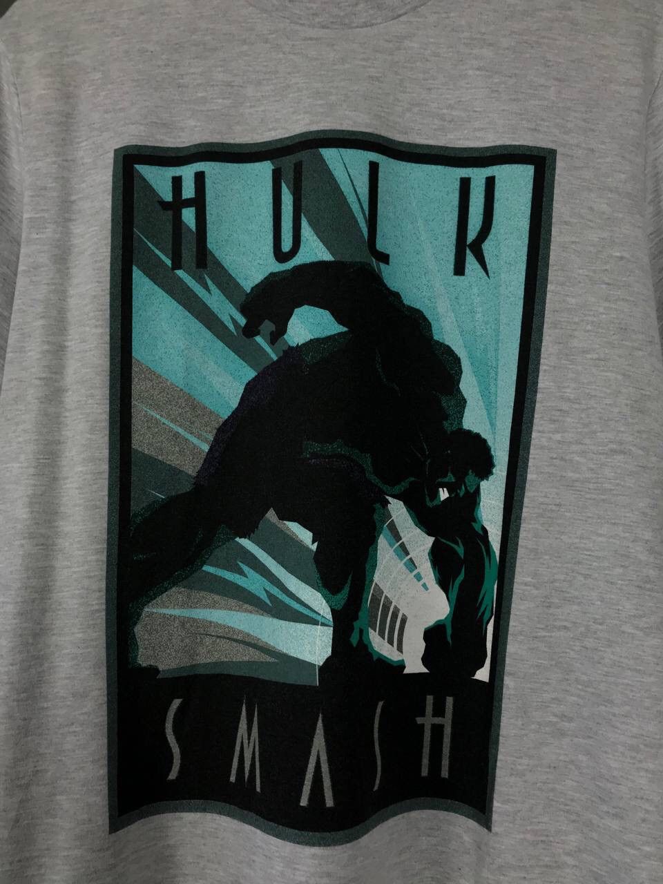 Marvel Comics Hulk vintage marvel comics tee Size US M / EU 48-50 / 2 - 3 Thumbnail