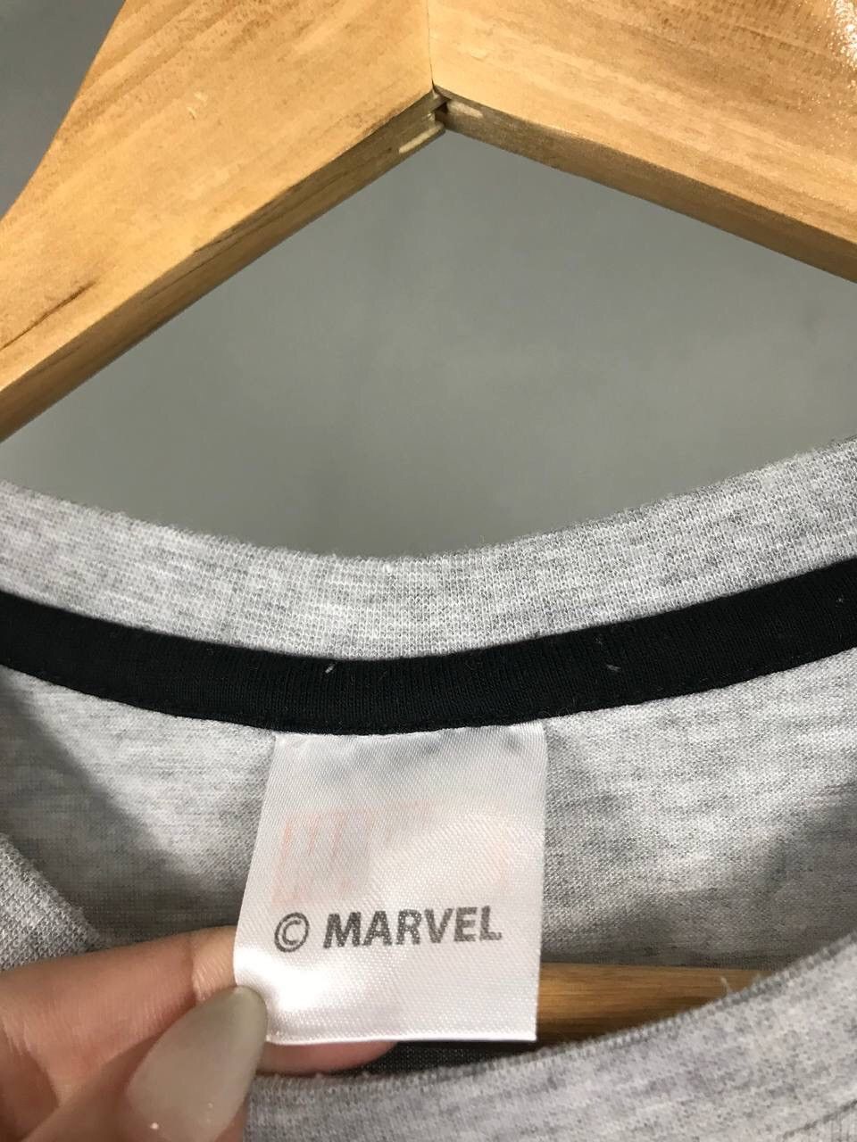 Marvel Comics Hulk vintage marvel comics tee Size US M / EU 48-50 / 2 - 4 Thumbnail