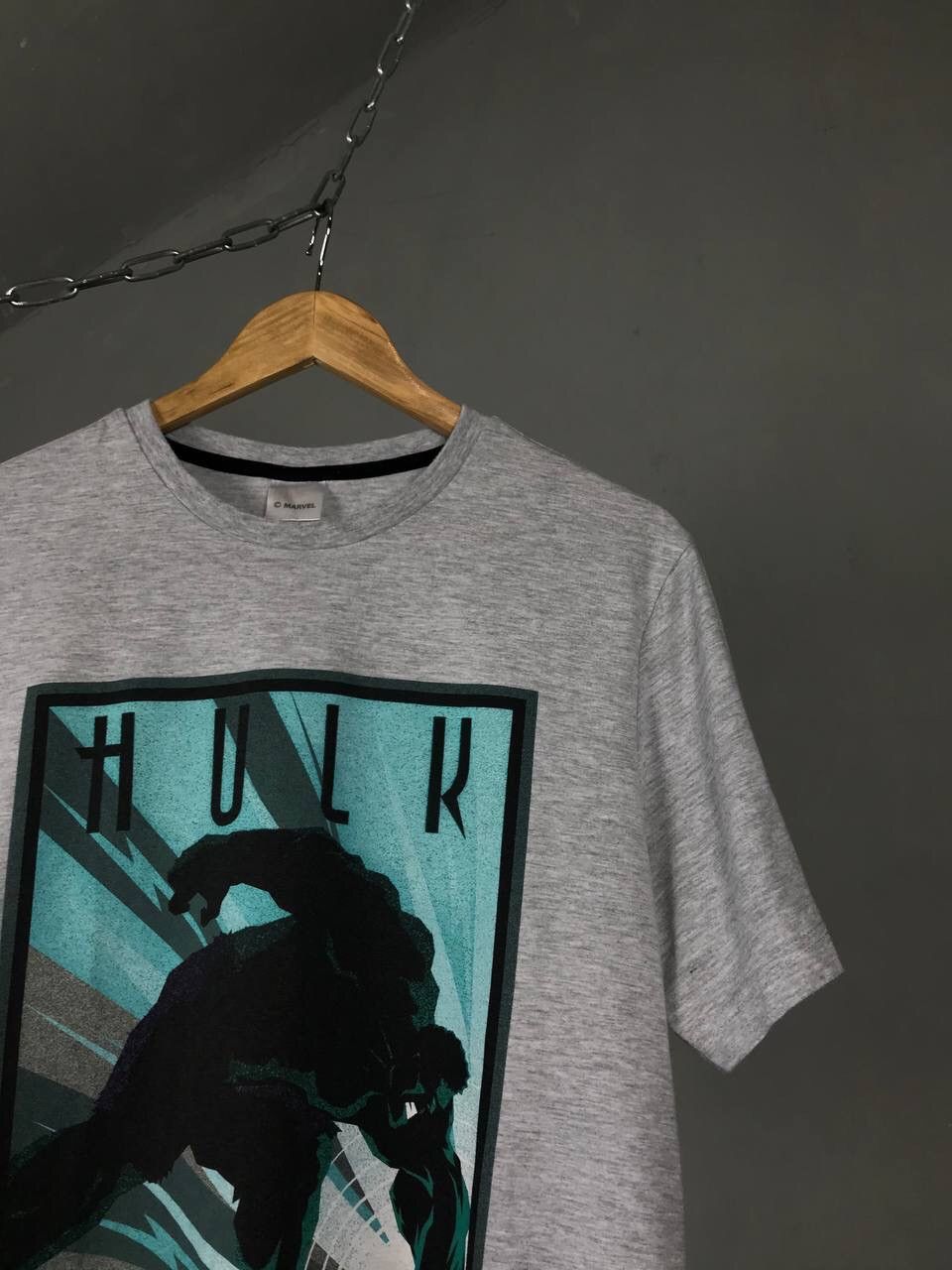 Marvel Comics Hulk vintage marvel comics tee Size US M / EU 48-50 / 2 - 2 Thumbnail