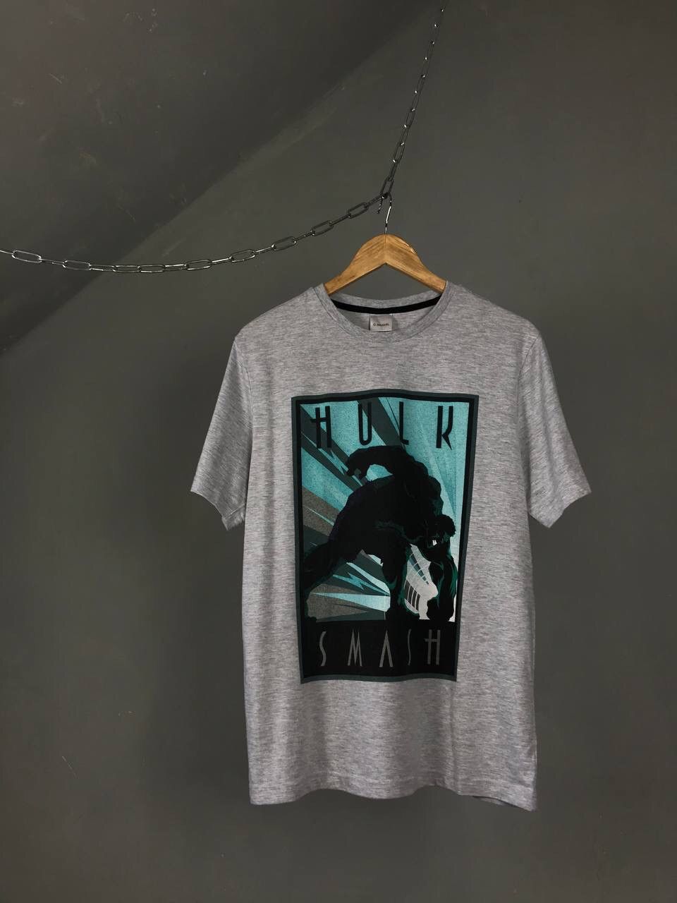 Marvel Comics Hulk vintage marvel comics tee Size US M / EU 48-50 / 2 - 1 Thumbnail