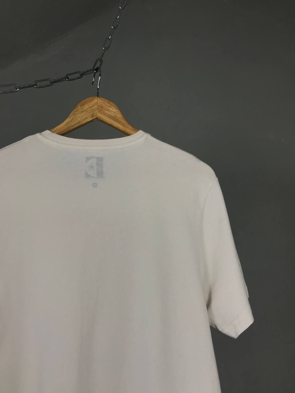 Band Tees × Star Of Hollywood × Vintage Elton John vintage band star of Hollywood tee Size US M / EU 48-50 / 2 - 8 Thumbnail