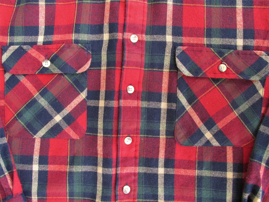 Other Susquehanna Trail Outfitters Acrylic Flannel Shirt 