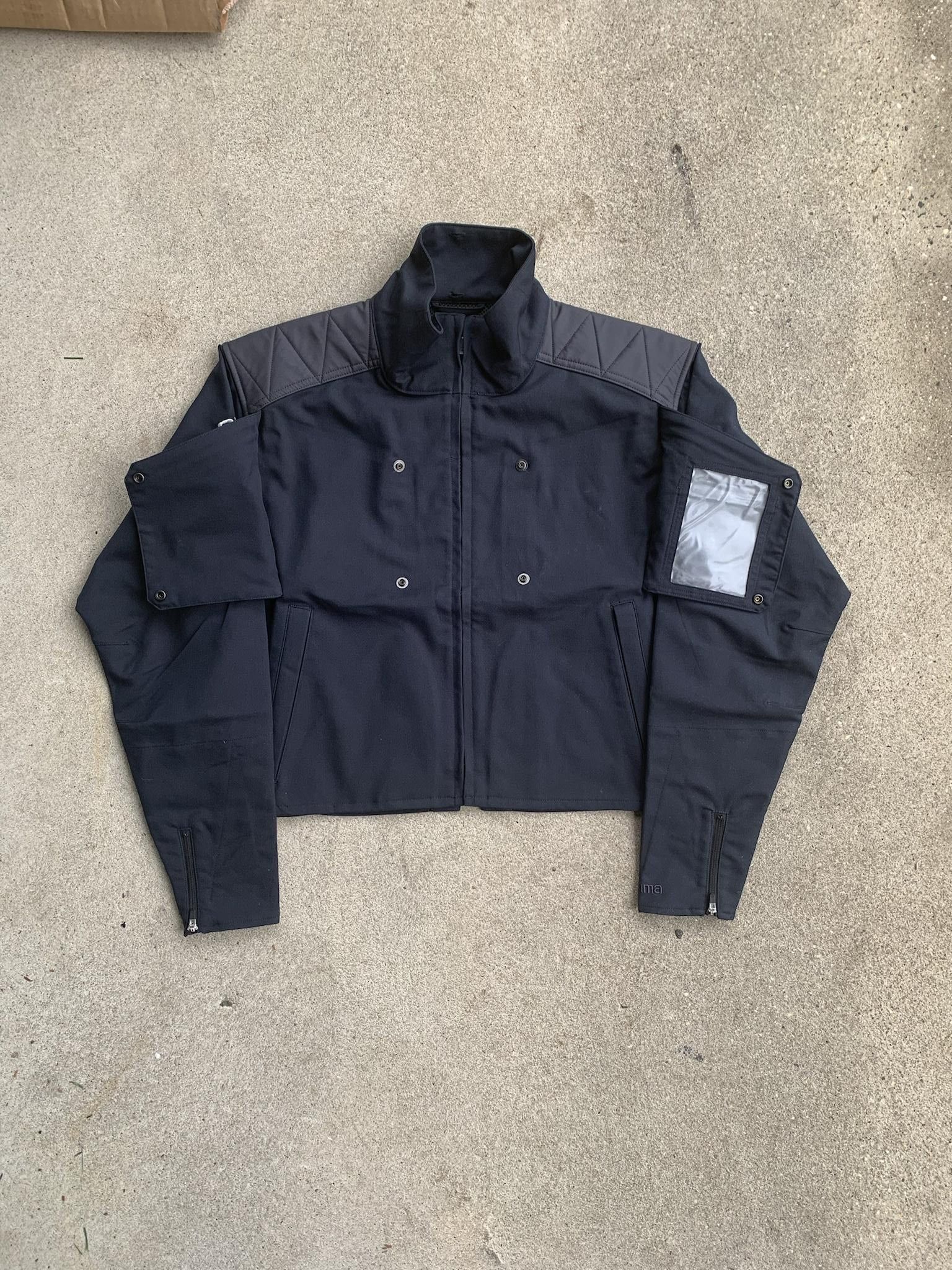 Japanese Brand × Kiko Kostadinov OG Tajima Cropped Jacket