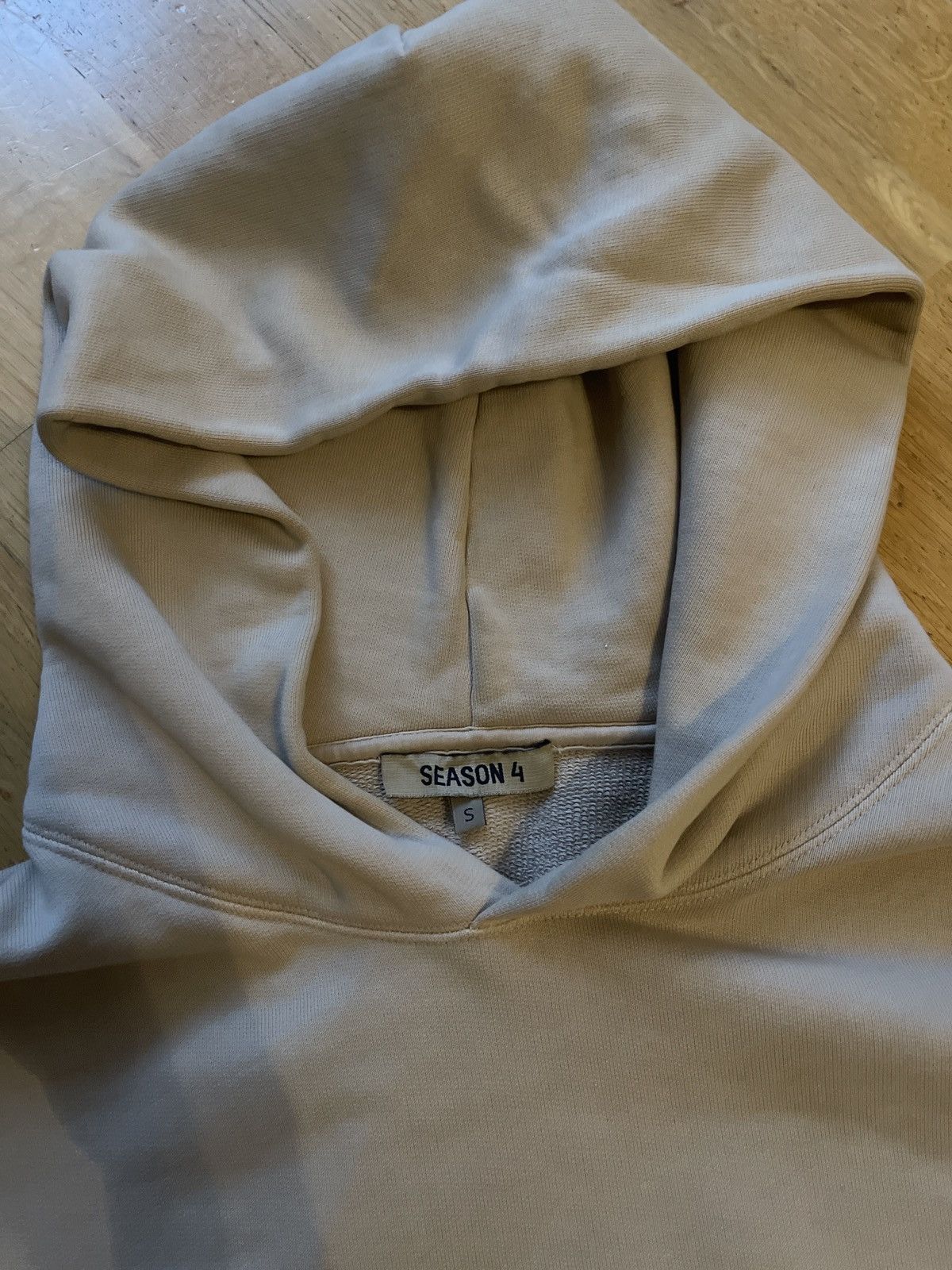 Yeezy Season 4 Hoodie | Grailed