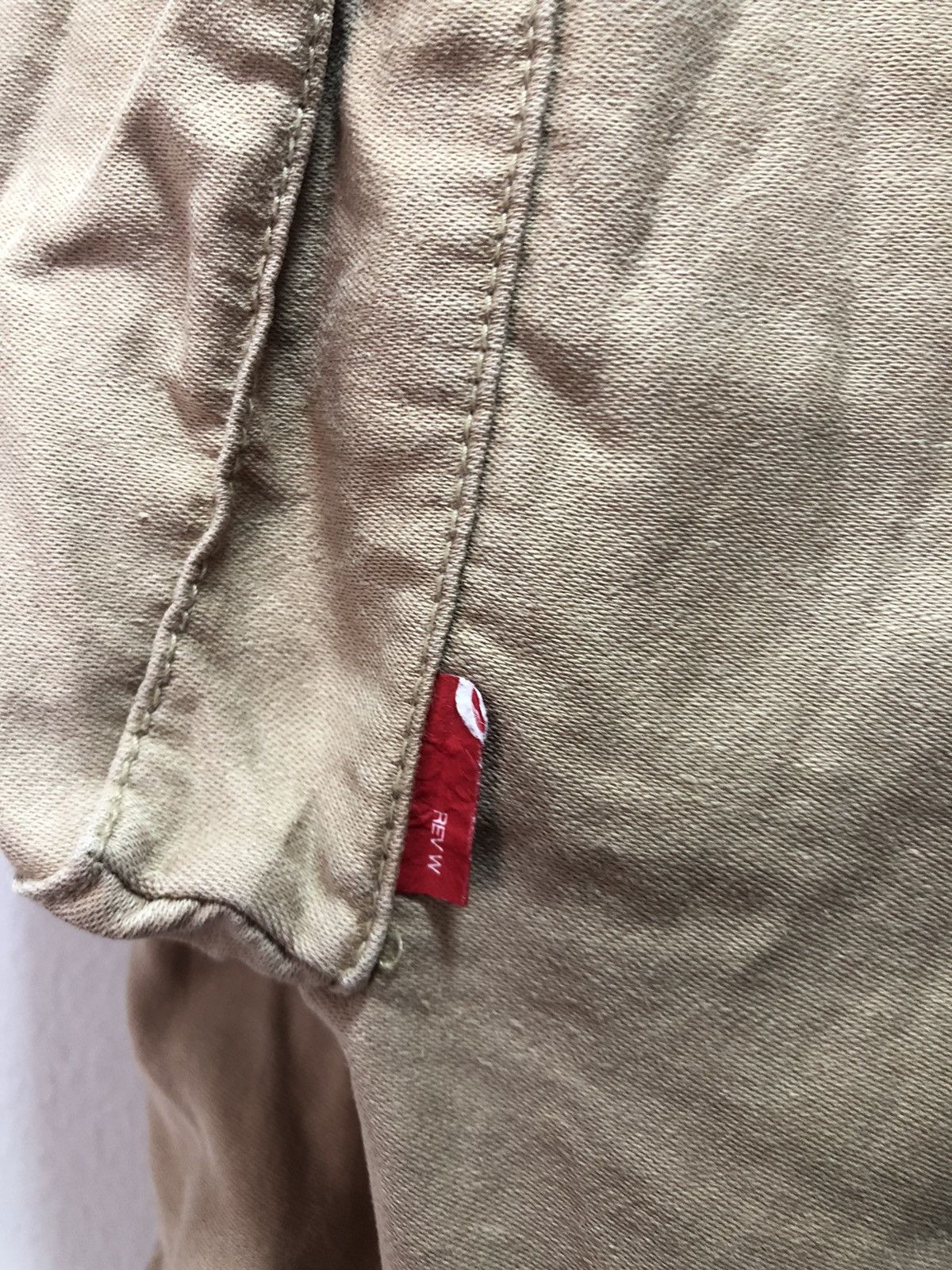 Wtaps WTAPS Cargo Pants Linen Military WTVUA Zip Size US 32 / EU 48 - 6 Thumbnail