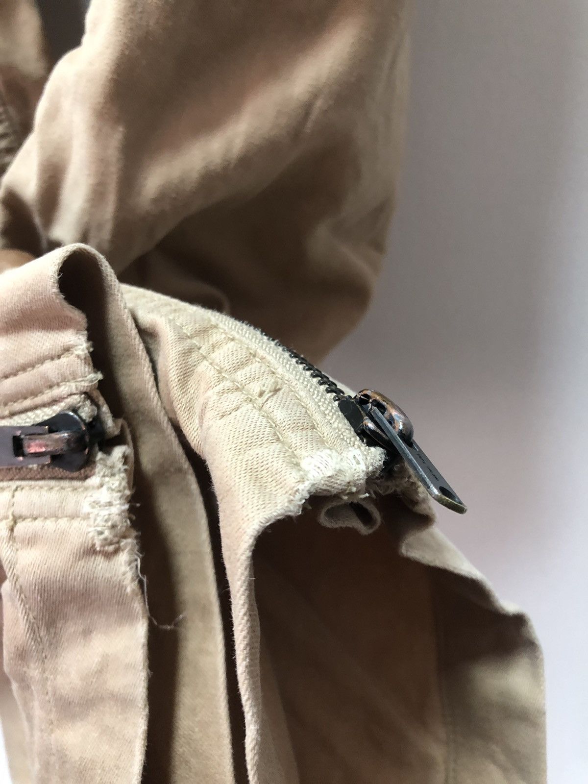 Wtaps WTAPS Cargo Pants Linen Military WTVUA Zip Size US 32 / EU 48 - 5 Thumbnail