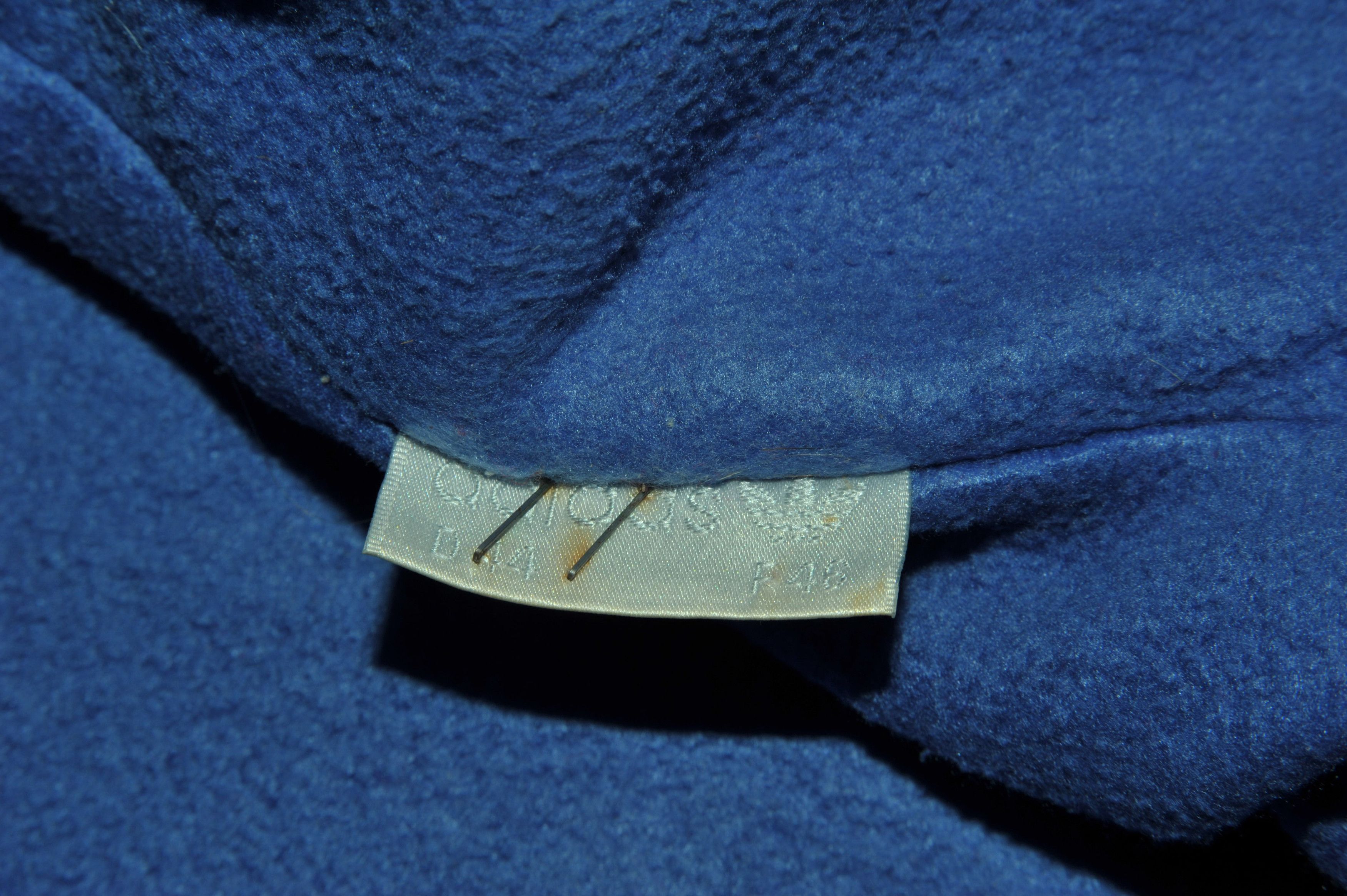 Adidas Vintage 90s Adidas Fleece Size US L / EU 52-54 / 3 - 5 Thumbnail
