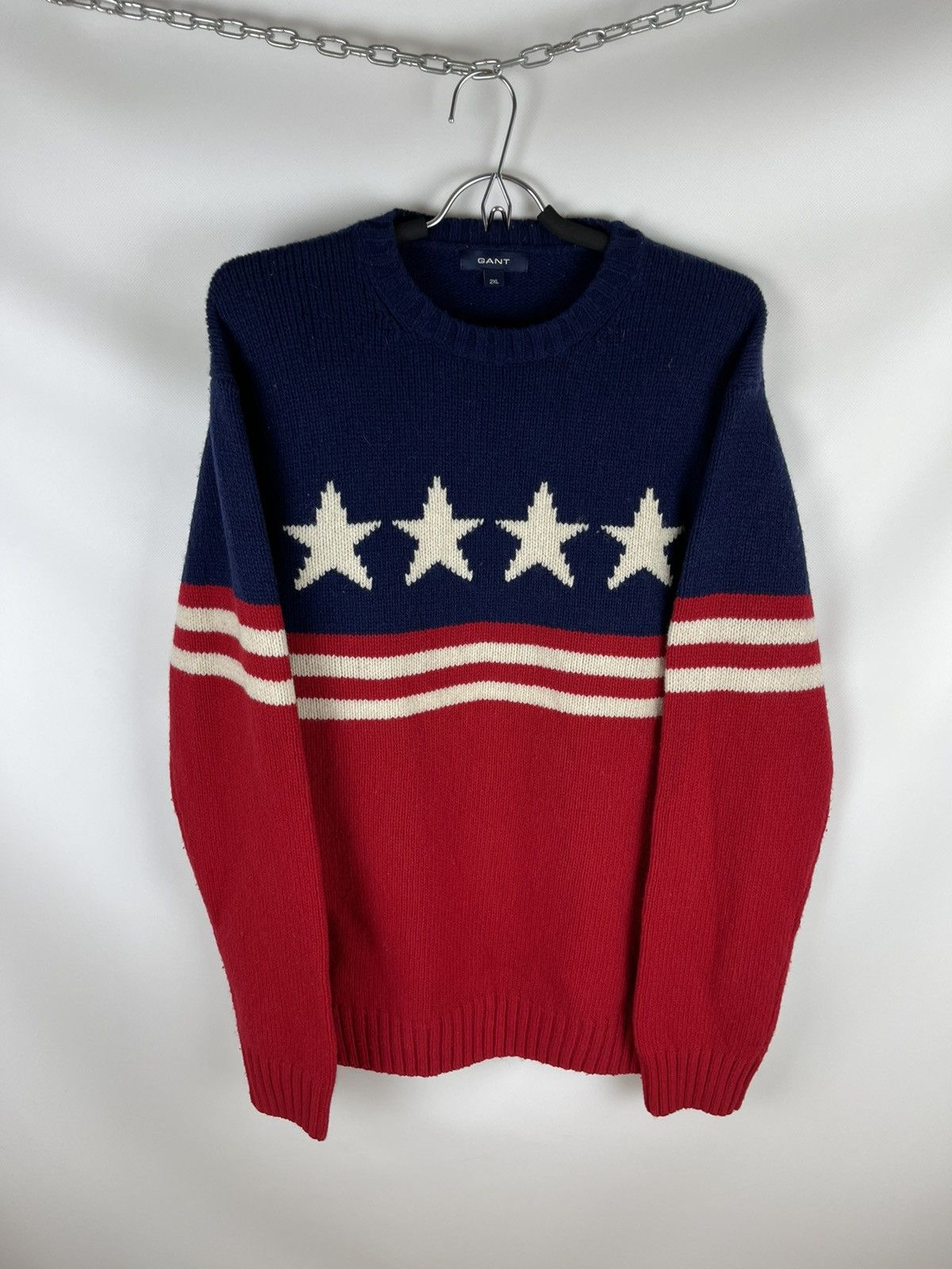 American Classics × Gant × Vintage Gant vintage all over American Classics × Gant × Vintage Gant vintage all over