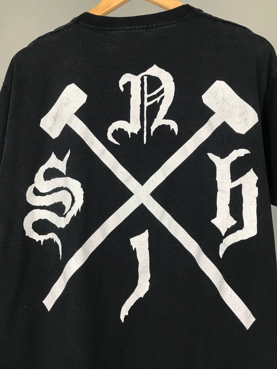Band Tees × Vintage Sledgehammer Nosejob vintage rock band tee Size US XL / EU 56 / 4 - 7 Thumbnail