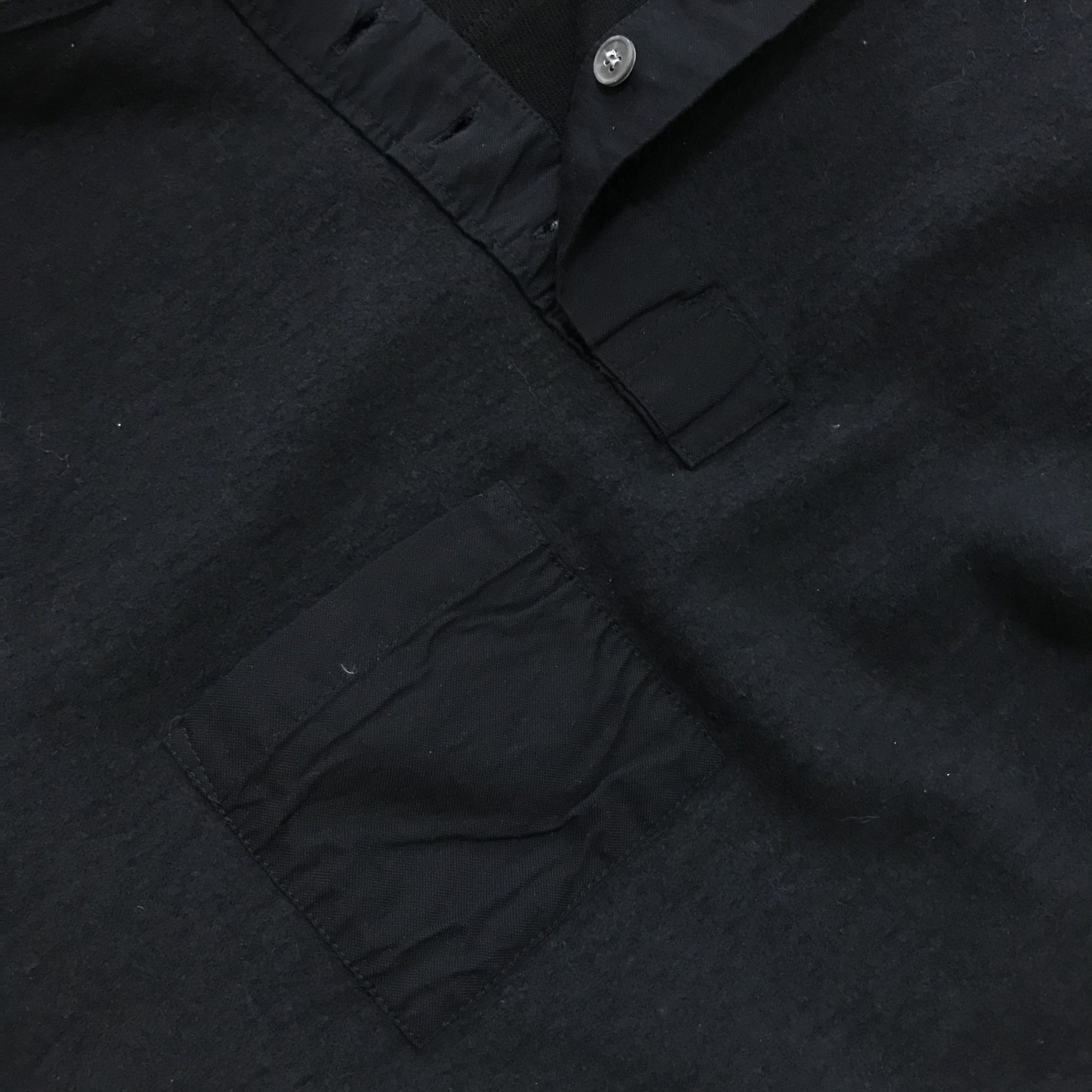 Nigel Cabourn × Peak Performance NIGEL CABOURN ArmyUshirt Sweater 1/4 Pullover Sweatshirt Size US M / EU 48-50 / 2 - 7 Thumbnail