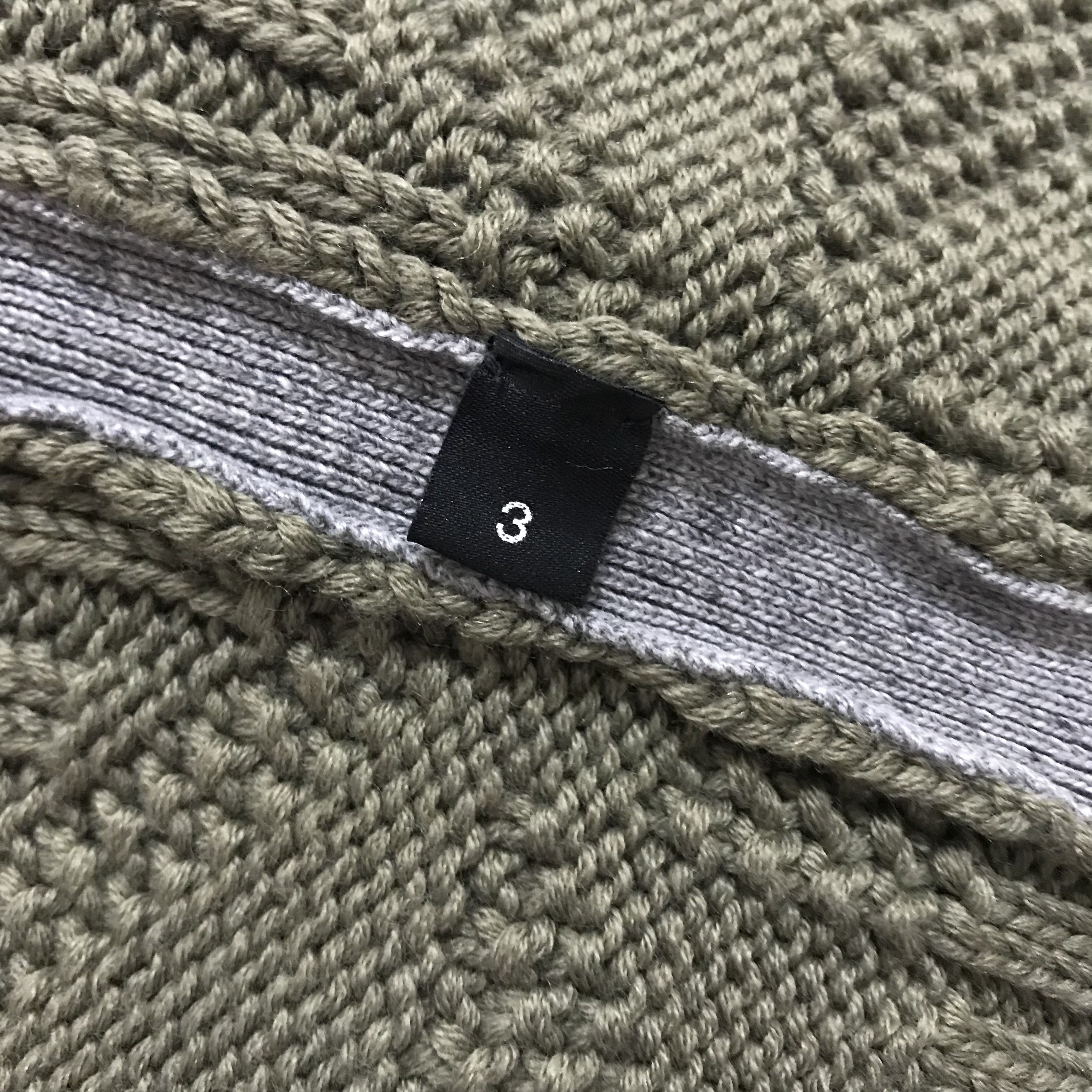Other JET SET Knit Sweater Ribbed Rare Pullover Jumper Ski Italy Size US L / EU 52-54 / 3 - 9 Thumbnail