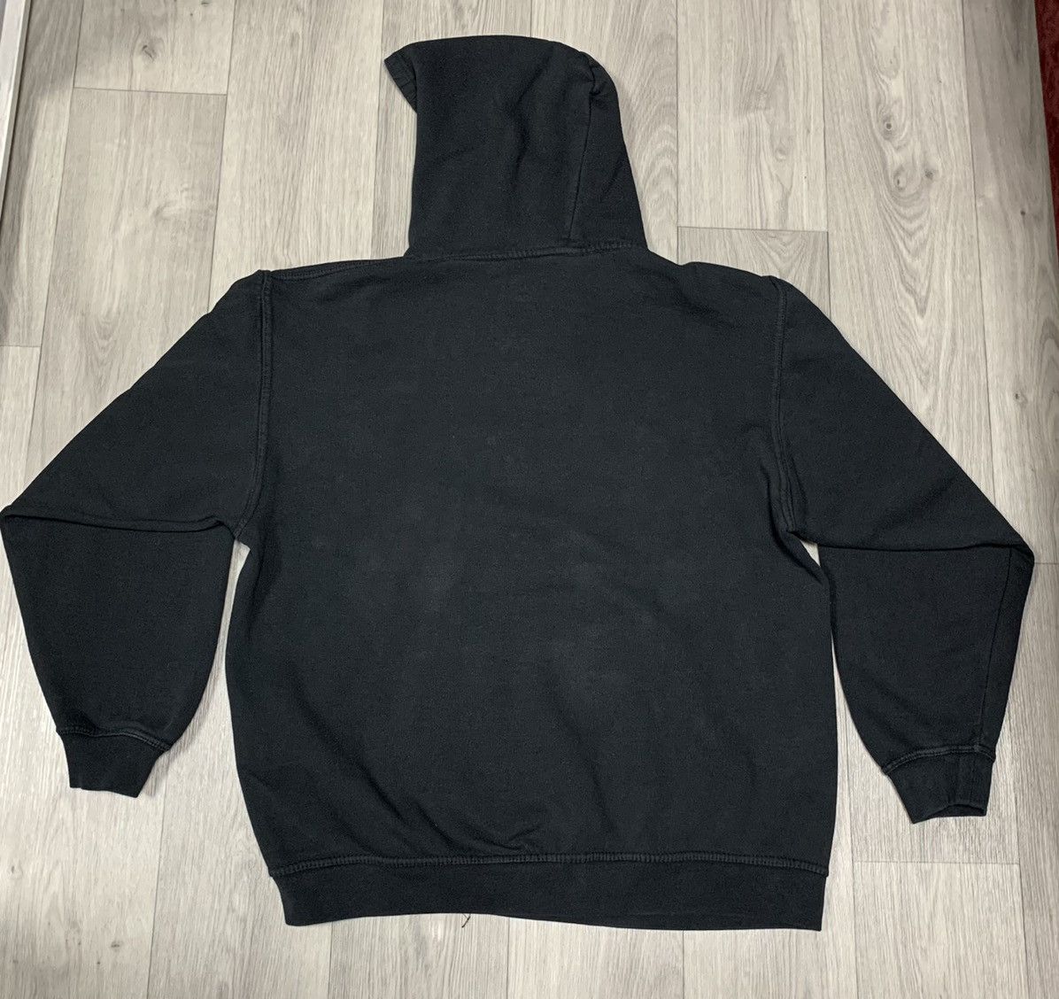 AC/DC Vintage AC⚡️DC black Hoodie Size US XL / EU 56 / 4 - 8 Thumbnail