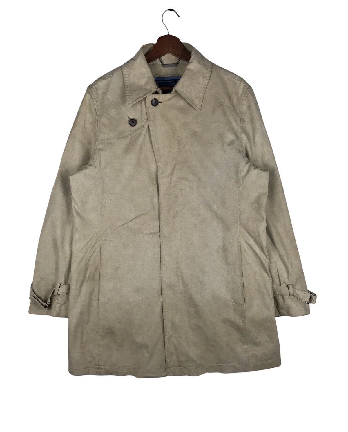 Junko Shimada Heavy Coat Jacket