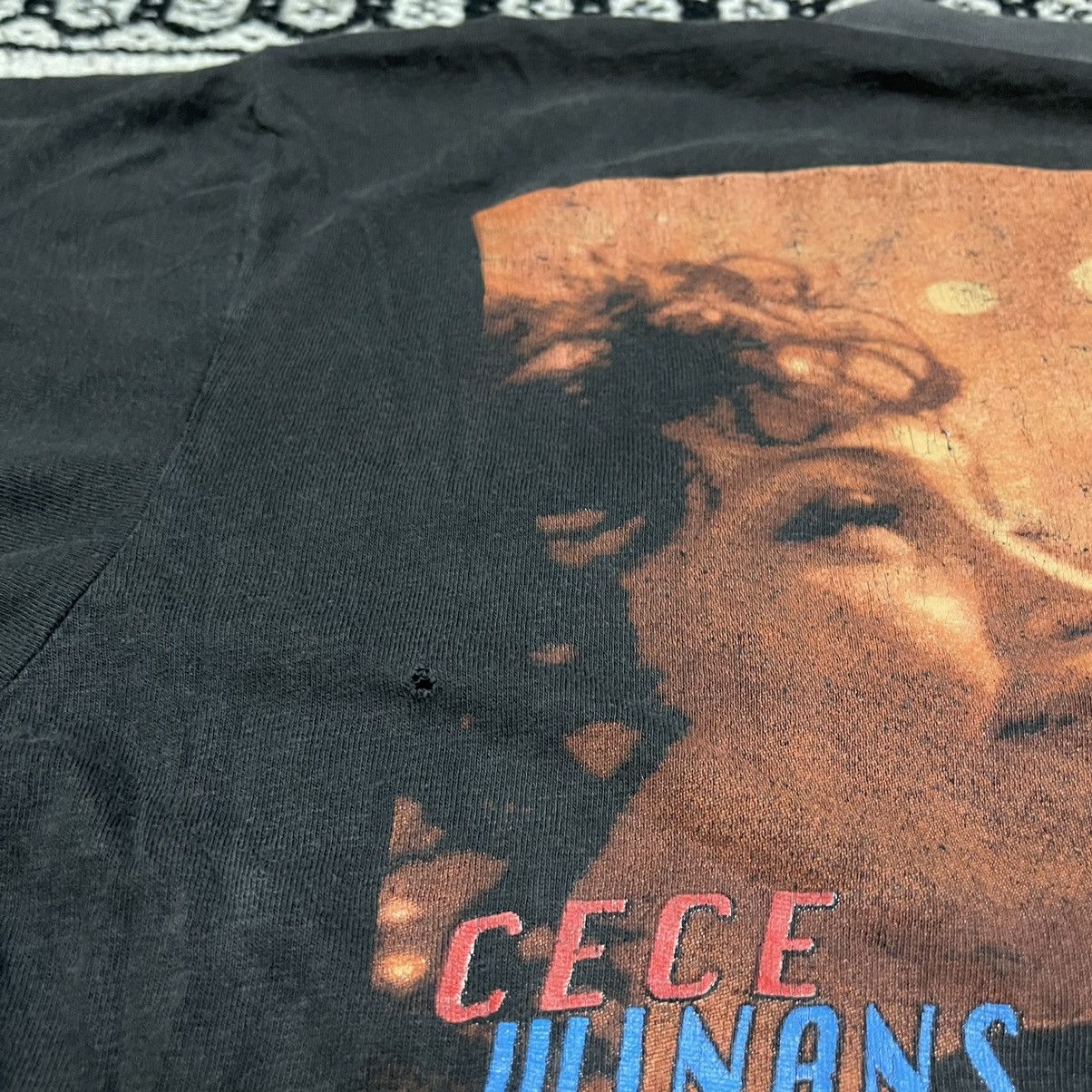 Rap Tees × Vintage Vintage 90’s Exhale Count on Me Whitney&Cece Bootleg RapTee Size US L / EU 52-54 / 3 - 7 Thumbnail