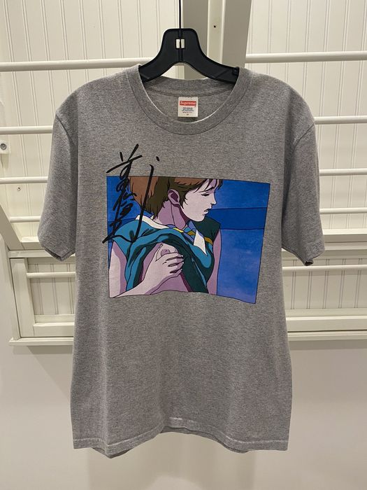 Supreme Supreme Toshio Maeda Overfiend Touch Tee (Hentai) | Grailed