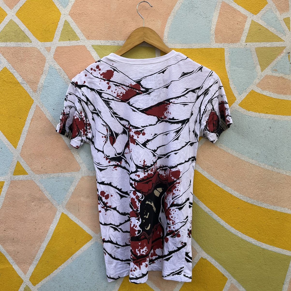 Iron Fist Iron fist fullprint tee Size US XS / EU 42 / 0 - 5 Thumbnail