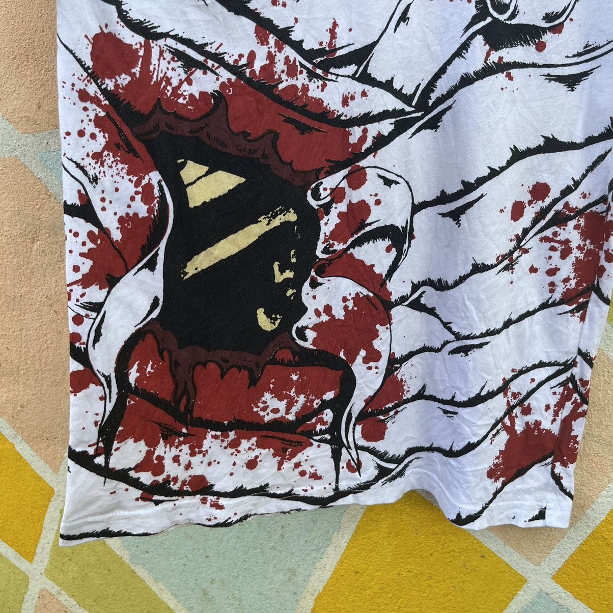 Iron Fist Iron fist fullprint tee Size US XS / EU 42 / 0 - 3 Thumbnail