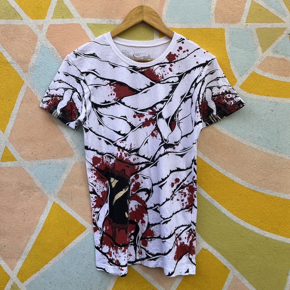 Iron Fist Iron fist fullprint tee Size US XS / EU 42 / 0 - 1 Thumbnail