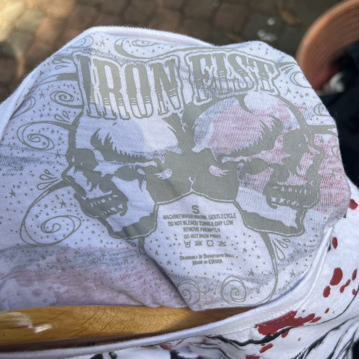 Iron Fist Iron fist fullprint tee Size US XS / EU 42 / 0 - 6 Thumbnail