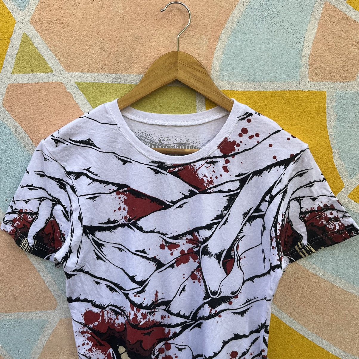 Iron Fist Iron fist fullprint tee Size US XS / EU 42 / 0 - 2 Thumbnail