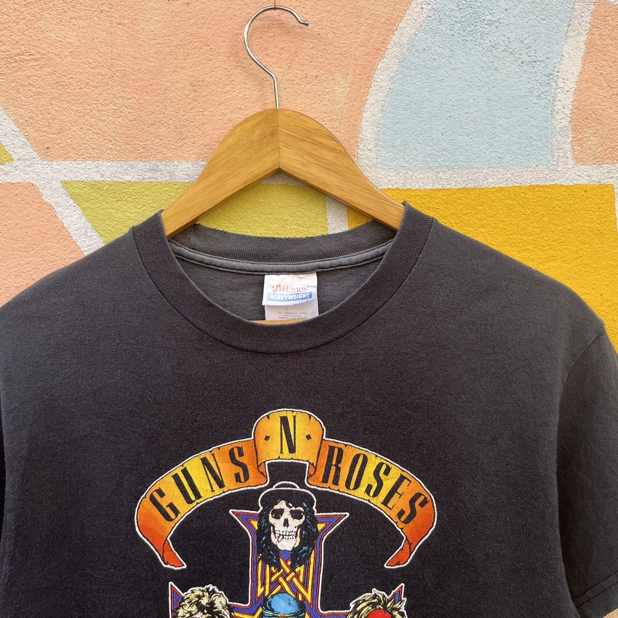 Band Tees × Guns N' Roses Vintage Guns n Roses tee Size US XS / EU 42 / 0 - 2 Thumbnail