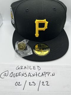 Pittsburgh Pirates Three Rivers Mac Miller New Era 59Fifty Fitted Capsule  1/2