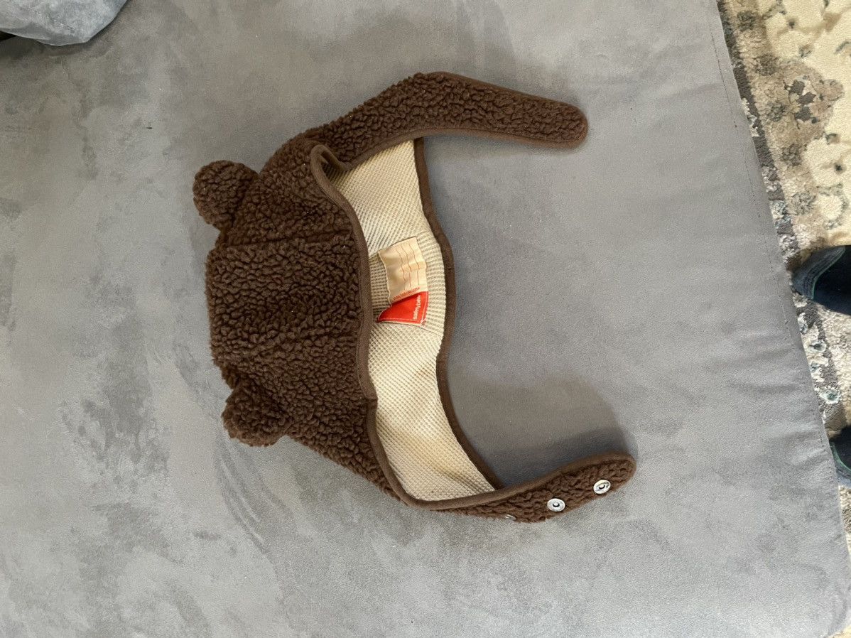 Streetwear Original Safety Bear Hat Grailed