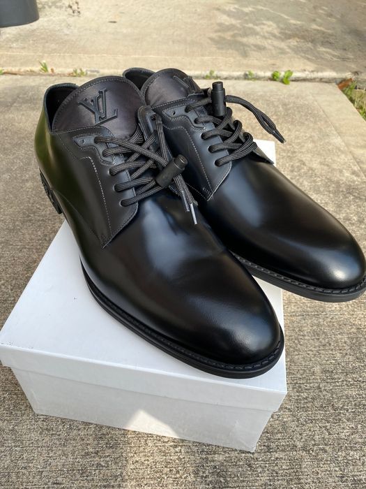 lv formal shoes men