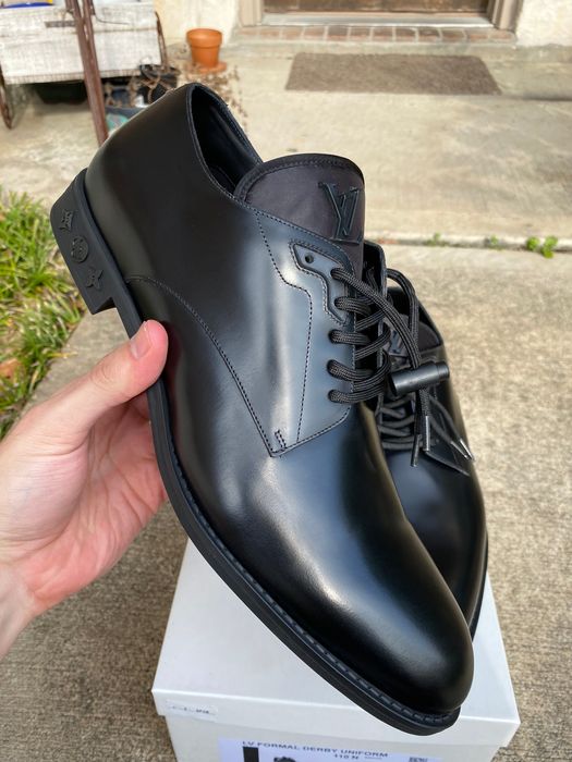 vuitton formal shoes price