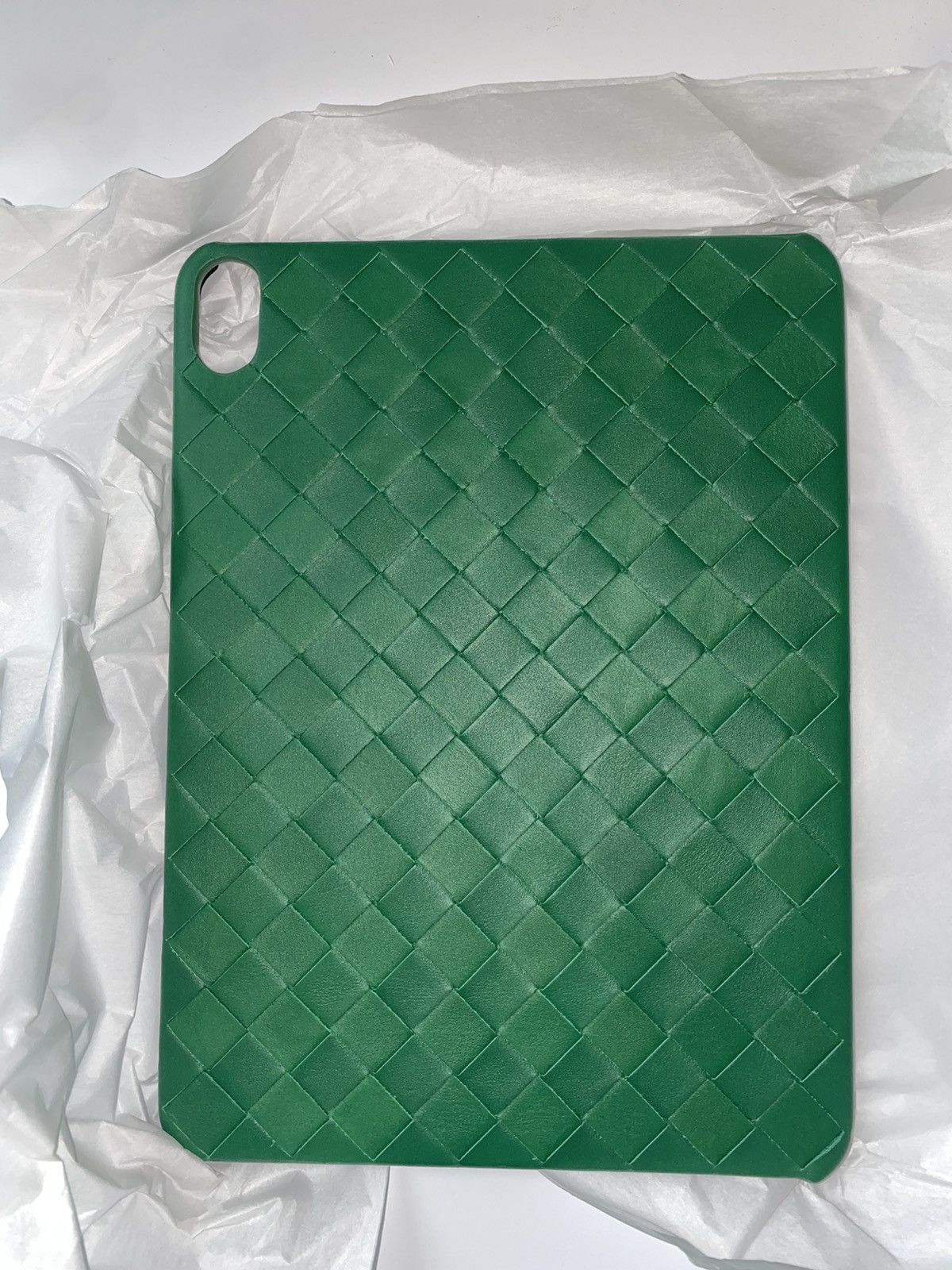 Bottega Veneta Bottega Veneta Woven IPad Pro Case Size ONE SIZE - 4 Thumbnail
