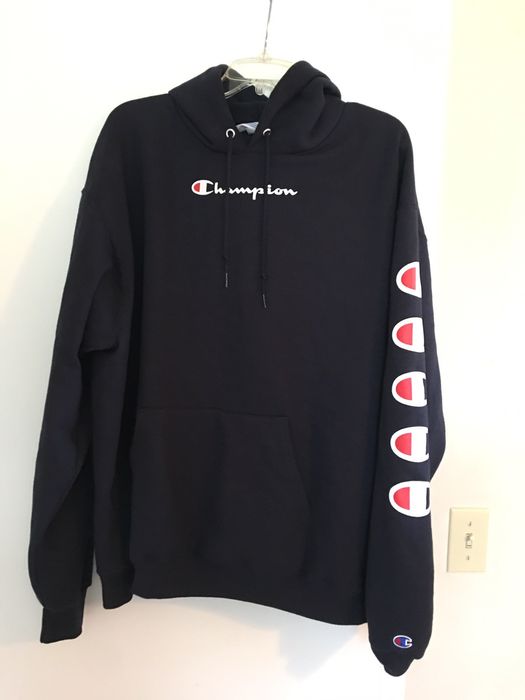 Champion repeat eco on sale hoodie