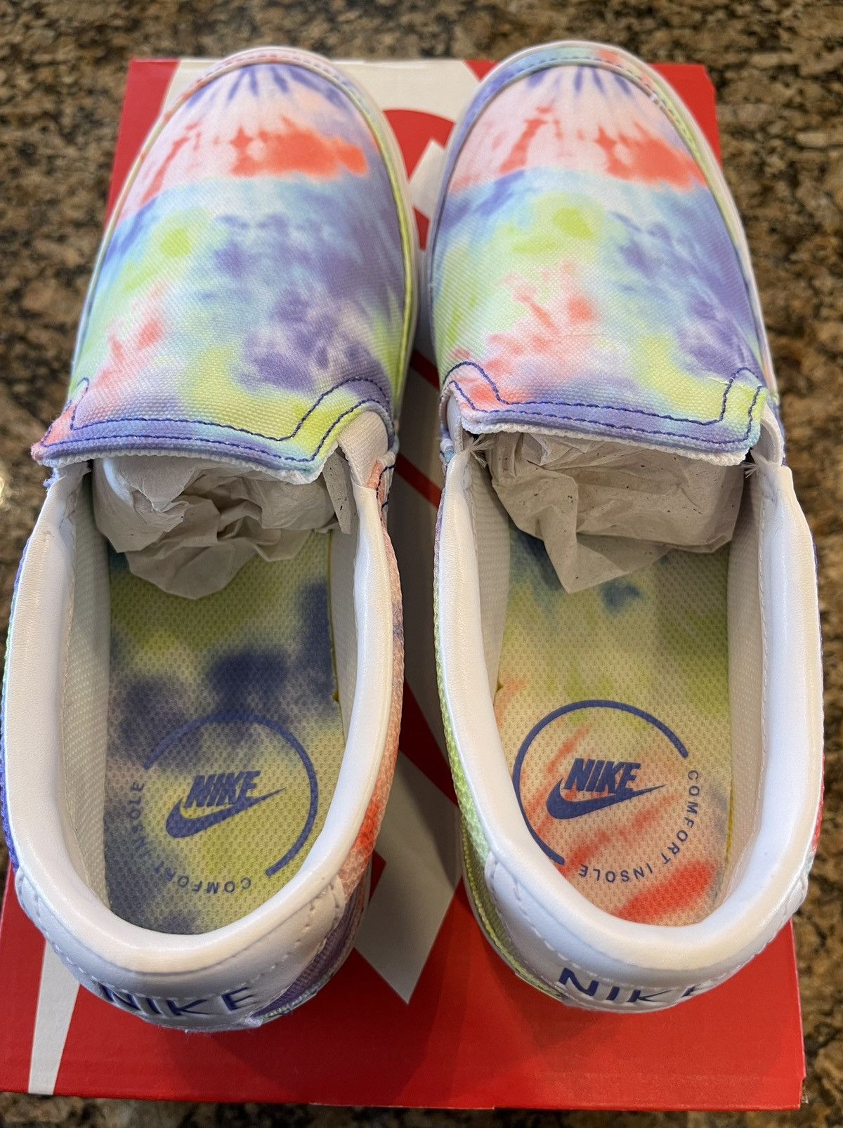 Nike Nike Wmns Court Legacy SLP PT -US WMNS Size 6.5 - CZ1752-900 Size US 6.5 / EU 39-40 - 5 Thumbnail