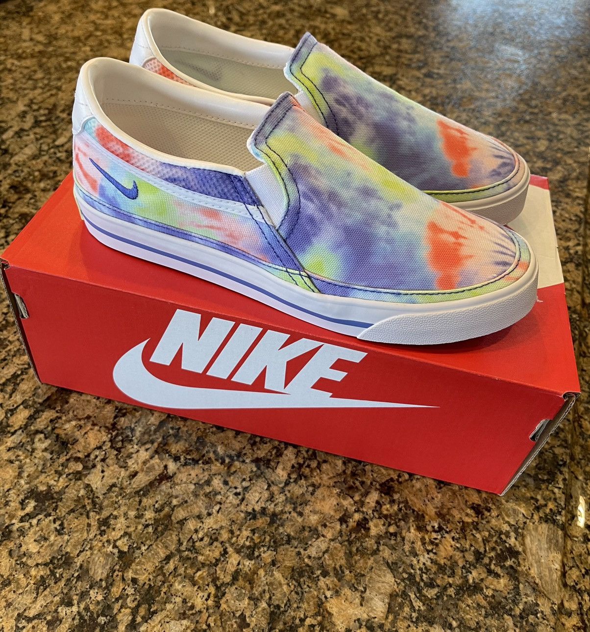 Nike Nike Wmns Court Legacy SLP PT -US WMNS Size 6.5 - CZ1752-900 Size US 6.5 / EU 39-40 - 1 Thumbnail