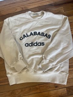 Adidas hotsell calabasas sweater