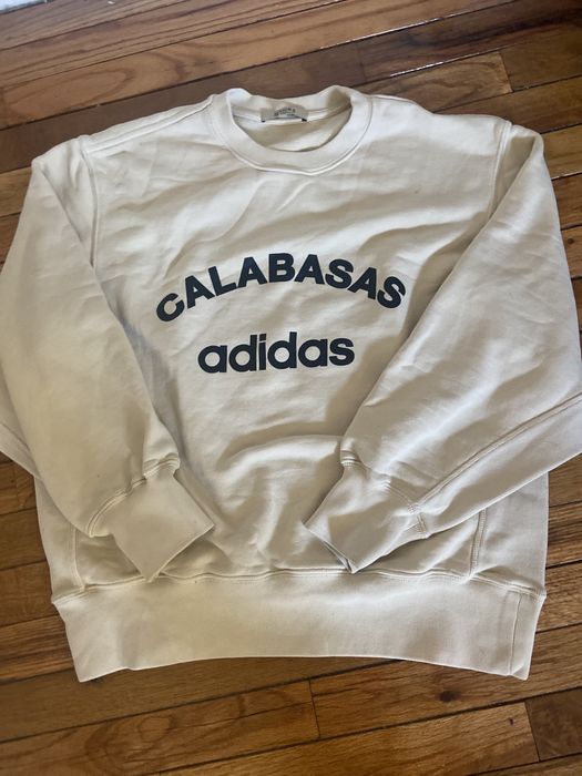 Calabasas adidas outlet crewneck