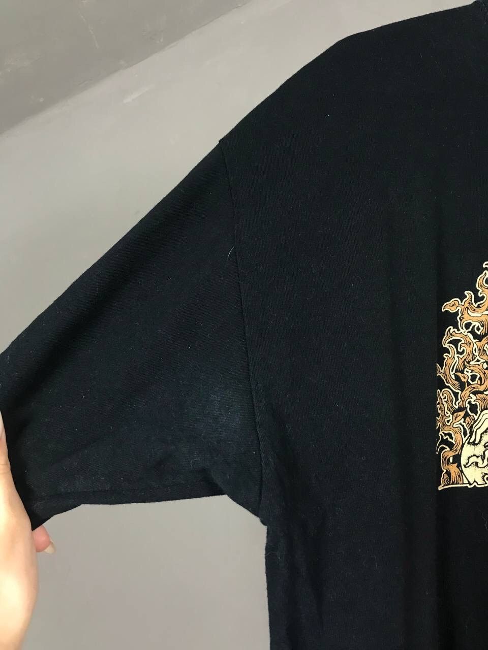 Band Tees Skulls vintage other rock tee Size US XL / EU 56 / 4 - 6 Thumbnail